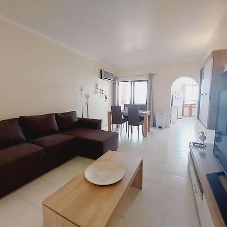 Cozy Appartamento Albufeira